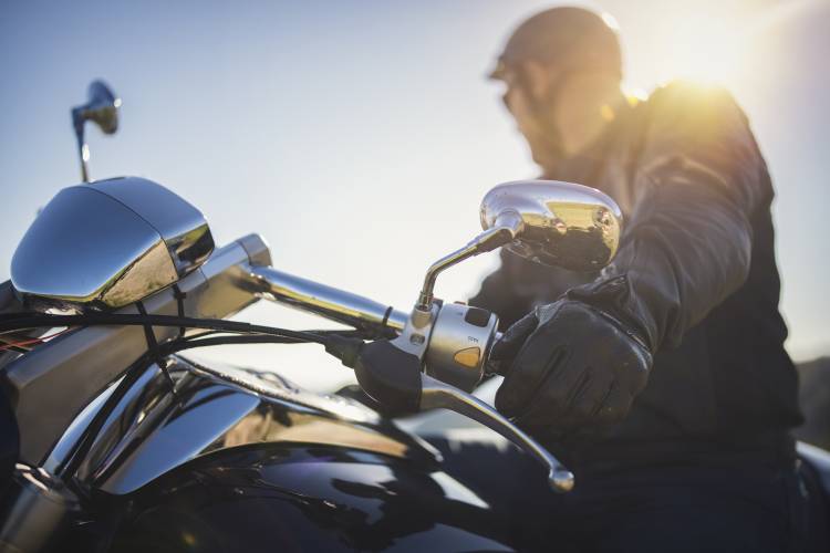 Concan motorcycle event