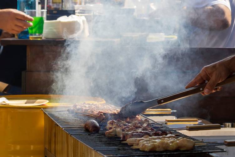 barbeque